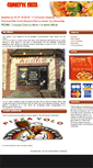Mobile Screenshot of chouette-pizza.com